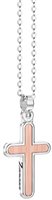Collier Zancan in Argent ESC269R